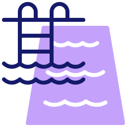 schwimmbad icon