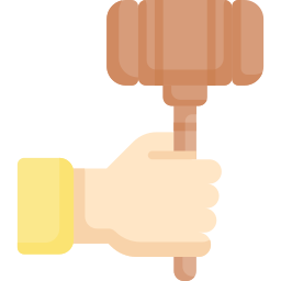 Gavel icon