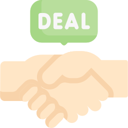 deal icon