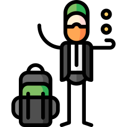flashpacker icono