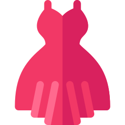 kleid icon