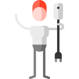충전기 icon