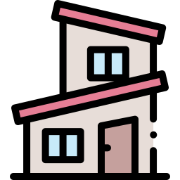 모던 하우스 icon