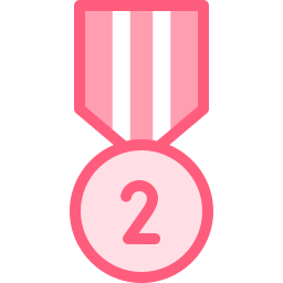 medalha Ícone