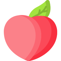 Peach icon