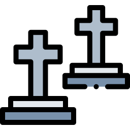 friedhof icon