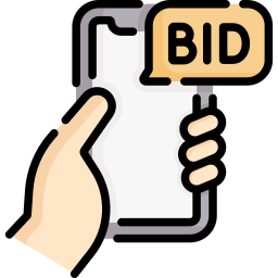 Bid icon