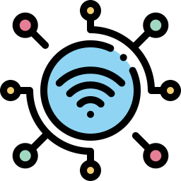 Wireless network icon