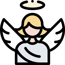 Angel icon