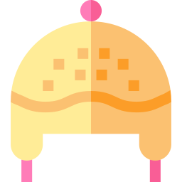 Sewing cap icon