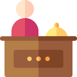 rezeption icon