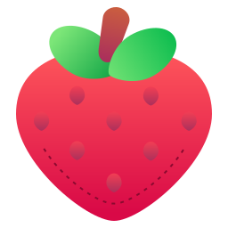 Strawberry icon