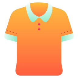 camisa polo Ícone