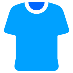 camiseta icono