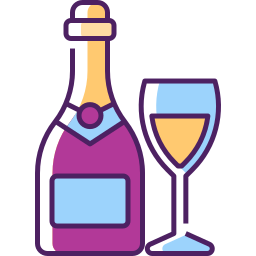 Champagne icon