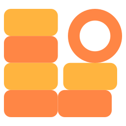 코인 스택 icon