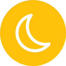 Moon icon