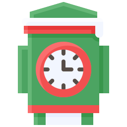 Clock icon