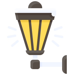 Lamppost icon