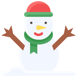 Snowman icon