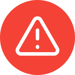 Alert icon