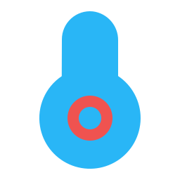 thermometer icon