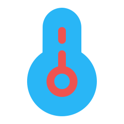 Thermometer icon