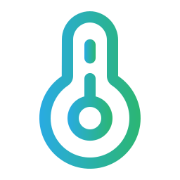 thermometer icon