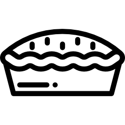 tortas Ícone