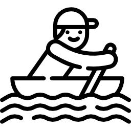 Rowing icon