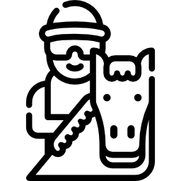 jockey icon