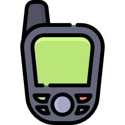 geographisches positionierungs system icon