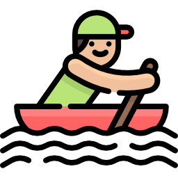 Rowing icon