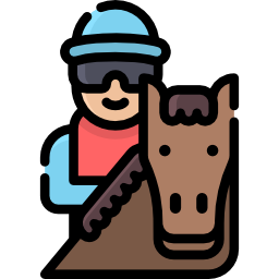 騎手 icon