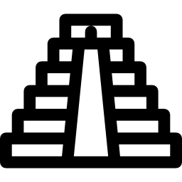 Pyramid icon