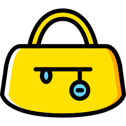 Hand bag icon