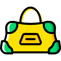 Hand bag icon