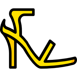 high heels icon