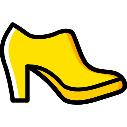 High heels icon