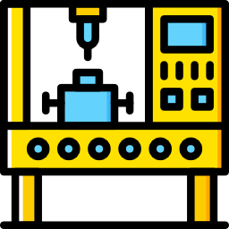 industrieroboter icon