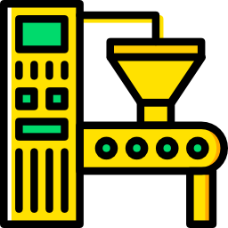 산업용 로봇 icon