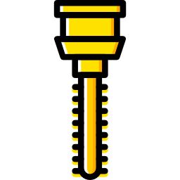 Drilling machine icon