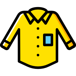 camisa icono
