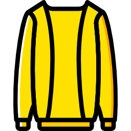 manteau Icône