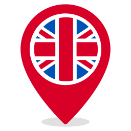 United kingdom icon