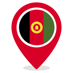 afganistán icono