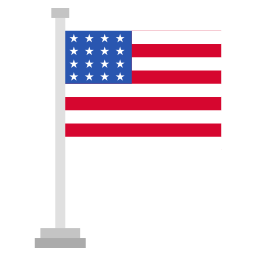 stany zjednoczone ameryki ikona