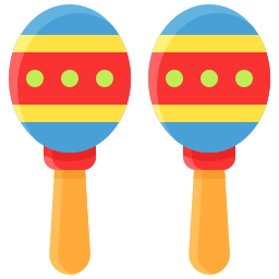 Maracas icon