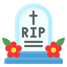 장례 icon