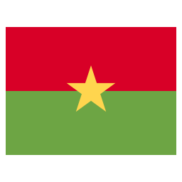 burkina faso Icône